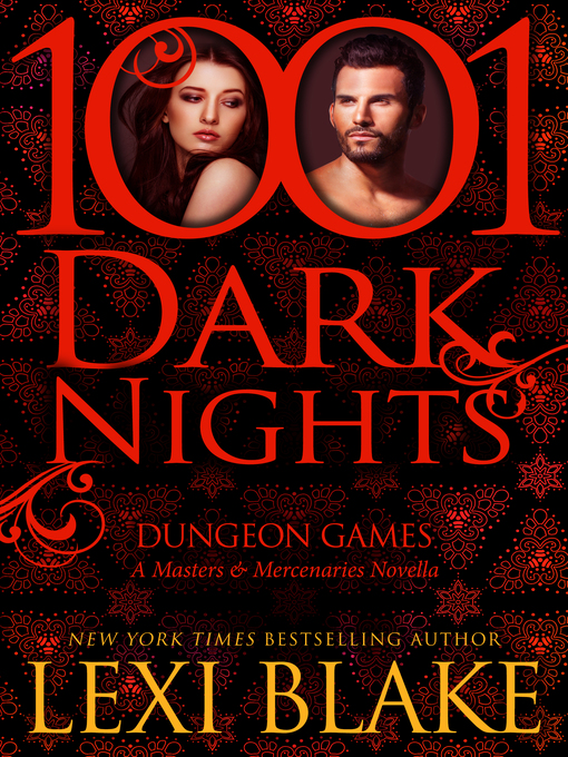 Cover image for Dungeon Games
